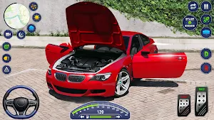 City Car Driving Open World 3D Screenshot 3