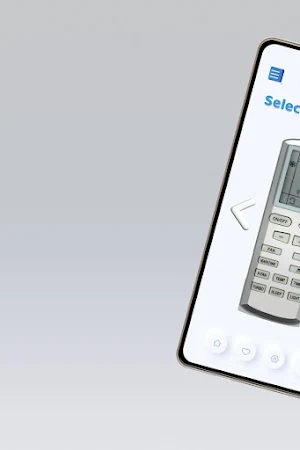 Remote For Teco AC Screenshot 0