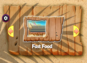 Fast food cooking games girls Screenshot 3
