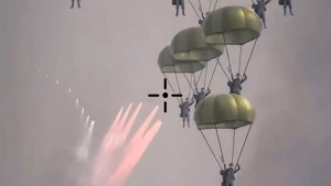 Soldier Attack Screenshot 2