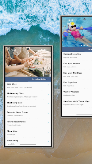 KORA RESORT Screenshot 2