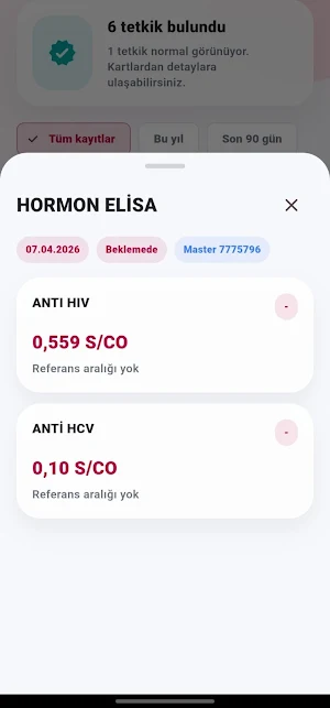 Referans Hastanesi Screenshot 2