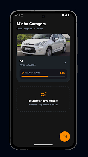 SeloCar Screenshot 1