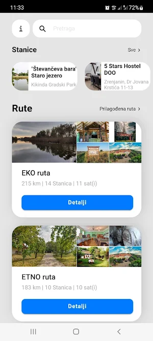 BanatBike Screenshot 0