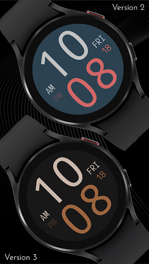 CELEST5510 Minimalist Watch Screenshot 2