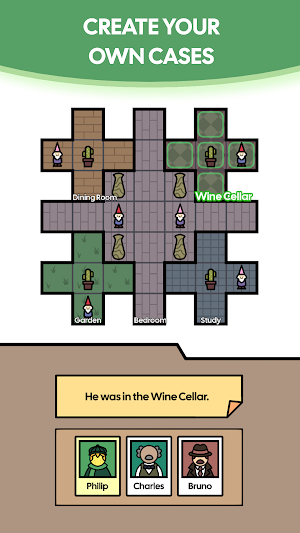 SudoWho: Sudoku Mystery Screenshot 3
