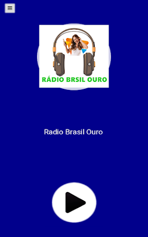 Radio Brasil Ouro Screenshot 1