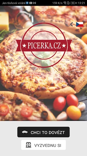 PICERKA.CZ Screenshot 0