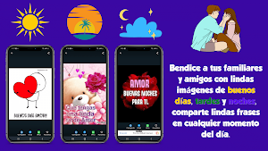 Buenas Noches Amor Screenshot 3