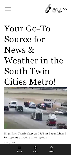 Limitless Media News Screenshot 1