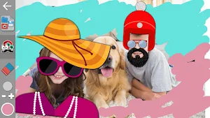 Kids Photo Paint Screenshot 0