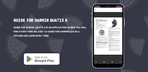 Guide for Garmin Quatix 6 Screenshot 1