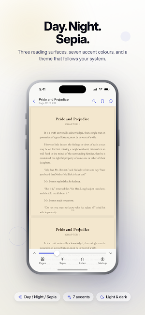 PDFly: PDF Reader & Viewer Screenshot 3