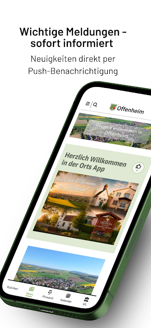 Offenheim Screenshot 1