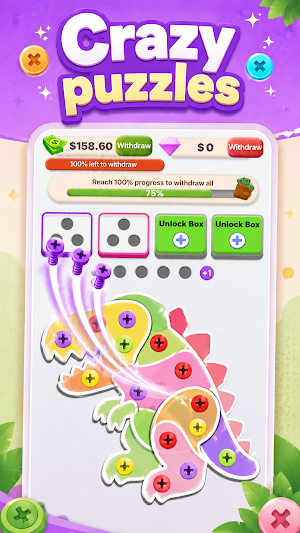 Screw Cash Out Screenshot 1