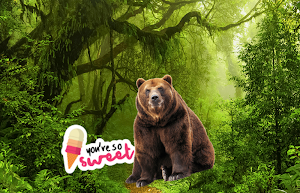 Wild Animal Photo Frames Screenshot 0