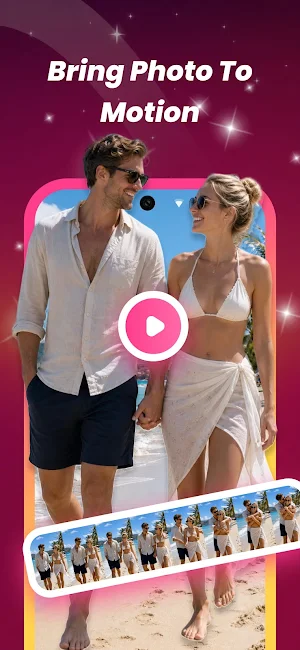 Viora AI- Video & Photo Editor Screenshot 0