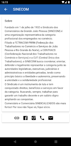 SINECOM Screenshot 2