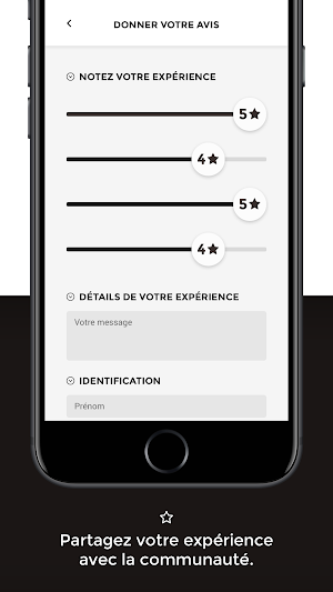 Restaurant L'Intervalle Screenshot 2