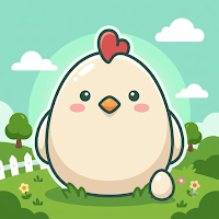 Eggmint Idle: Egg Farm Clicker