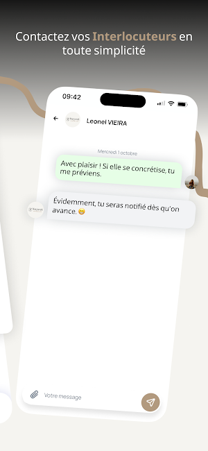 Neyret Connect Screenshot 1