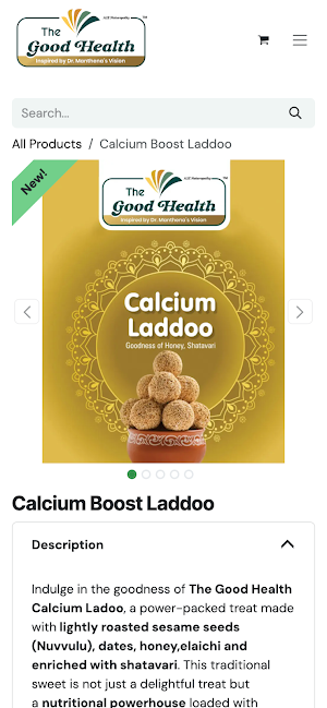 The Good Health Screenshot 3
