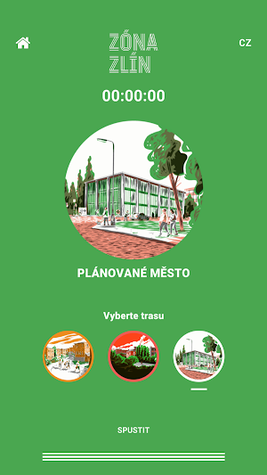Zóna Zlín Screenshot 3