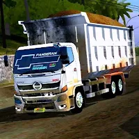 Mod Bussid Truk Pasir Hino