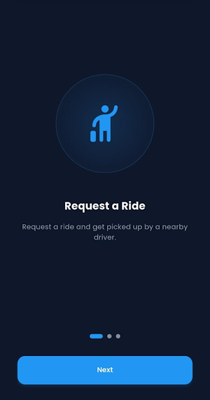 IJEM Rider Screenshot 0