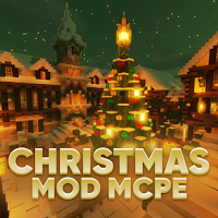 Christmas Mod Minecraft MCPE