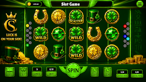 cossio casino Screenshot 1