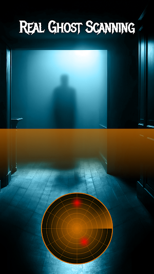 Ghost Detector - Ghost Finder Screenshot 2