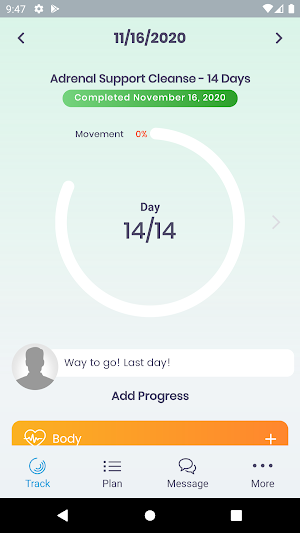 Reignite Wellness Screenshot 1