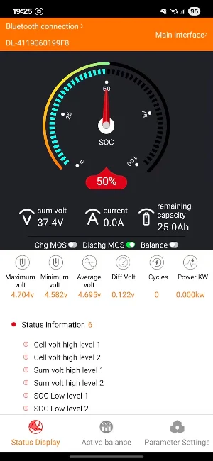 CYM-POWER Screenshot 2