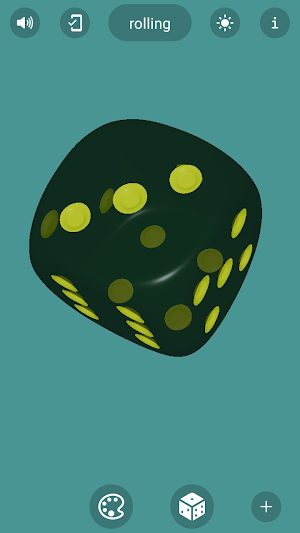 Simple Dice Screenshot 1
