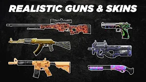 Lightsaber & Gun Simulator Screenshot 1