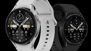 Business Dot Yellow ZKin Watch Screenshot 0