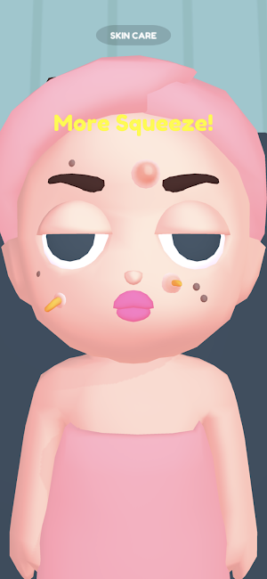 Beauty Salon Idle Screenshot 3