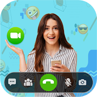 Fake call: Prank call & chat