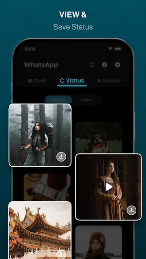 Recover All Deleted Messages Screenshot 3
