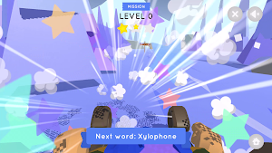 Sled Downhill Challenge Screenshot 1