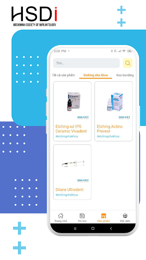 HSDi - Nha Khoa HCM Screenshot 3