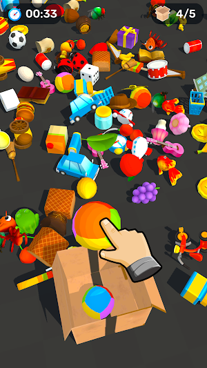 Mix and Match Screenshot 1