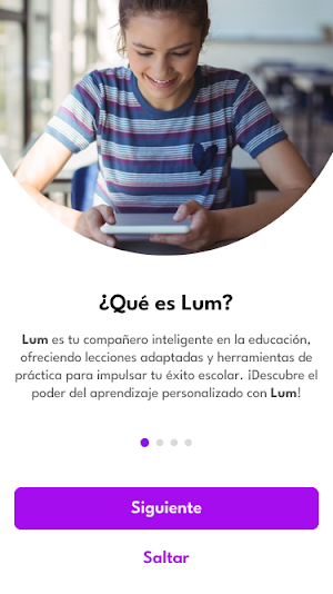 Lum for school Screenshot 2