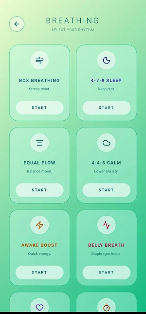 Zen Task Screenshot 2