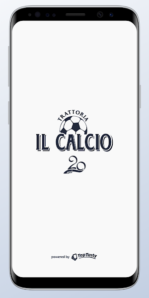Trattoria il Calcio Screenshot 0