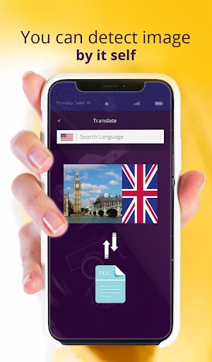 All Language Translator - Cam& Screenshot 2