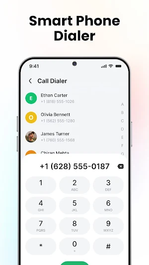 Caller ID & Spam Call Blocker Screenshot 2