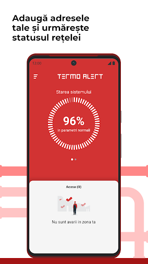 Termoalert Screenshot 1