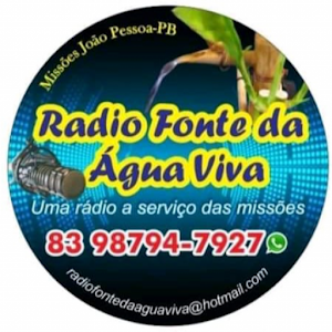 Rádio Fonte Água Viva Screenshot 0